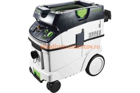 Пылеудаляющий аппарат FESTOOL CTM 36 E LE 574990 Пылеудаляющий аппарат FESTOOL CTM 36 E LE 574990