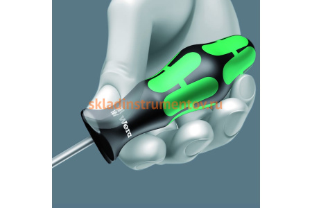 Индикатор крутящего момента 300 Hex SW 2 / 1,4 Nm WERA WE-027910