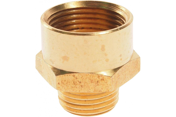 Резьбовой соединитель Эврика ER-MFE08/12