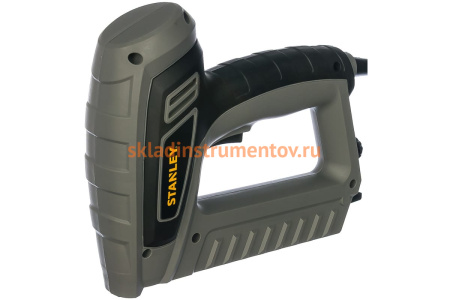 Электрический степлер для скоб типа А Stanley STHT6-70414