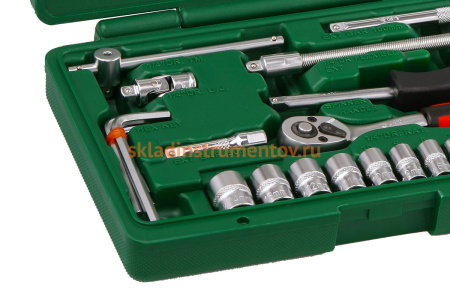 Набор инструментов Станкоимпорт 50 предмета НАБ.14.00.50