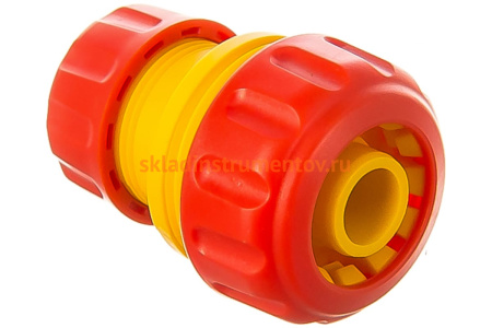 Муфта переходная из ударопрочной пластмассы (1/2"-3/4") Grinda 8-426345_z01