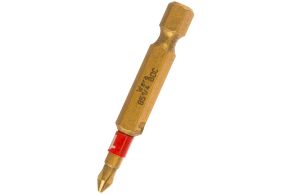 Бита Wera 851/4 BDC PH 1/50 мм WE-059530