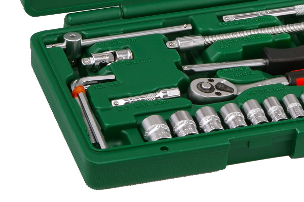 Набор инструментов Станкоимпорт 50 предмета НАБ.14.00.50