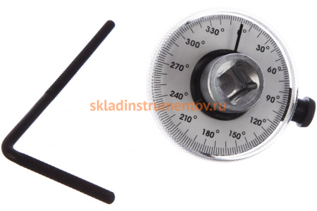 Угломер AV Steel 1/2dr AV-921083 Угломер AV Steel 1/2dr AV-921083