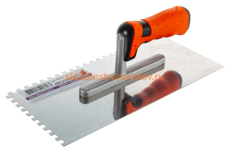 Зубчатая кельма 6х6 Archimedes Norma 90616