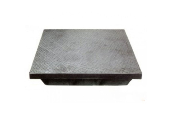 Поверочная плита 300х300 кл.1 чугун р/ш Micron МИК 96228