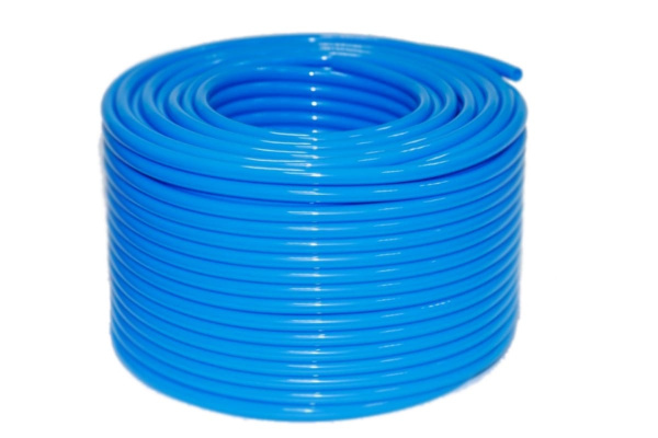 Пневмотрубка полиуретановая, бухта 100 м, 8х12 мм Pegas pneumatic 6407