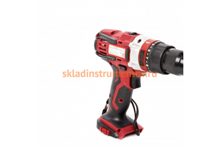 Ударная аккумуляторная дрель-шуруповерт REDVERG RD-ISD18VС 6632396