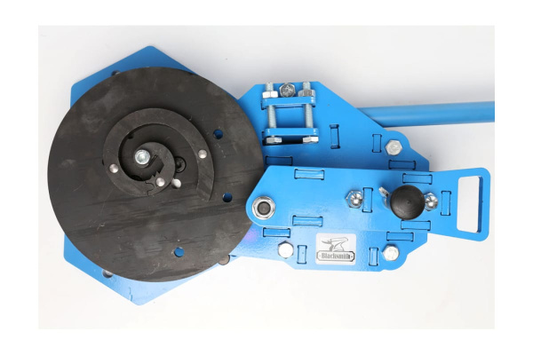 Инструмент ручной для гибки завитков из прутка и полосы Blacksmith MB25-30