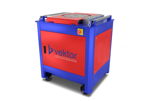 Станок для гибки арматуры с доводчиком Vektor GW42SA 2482
