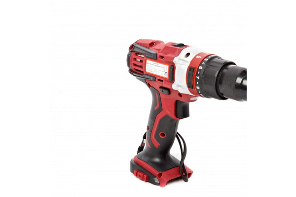 Ударная аккумуляторная дрель-шуруповерт REDVERG RD-ISD18VС 6632396