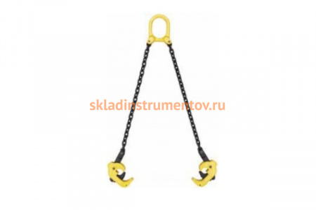 Цепной 2-х ветвевой захват для бочек TOR LC-SL1 г/п, 1 т 1002598