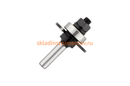 Фреза пазовая дисковая серия 705 (40x3.5х60.8 мм; хвостовик 8 мм) D.BOR 9R-2026035W2D