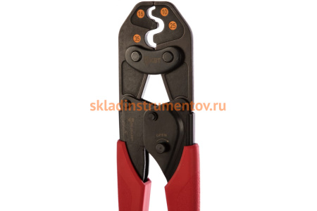 Пресс-клещи КВТ ПК-35м 78867