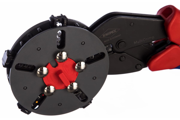 Ручной обжимник KNIPEX KN-973302