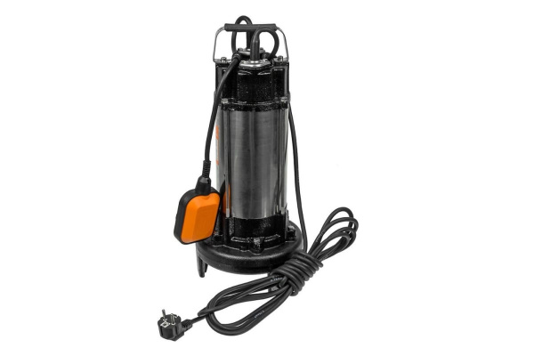 Фекальный насос Вихрь ФН-1500Л 68/5/5