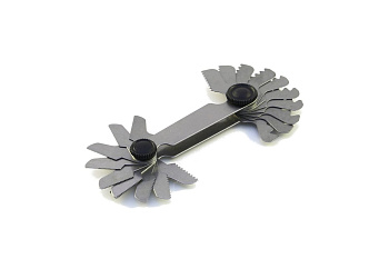 Набор резьбовых шаблонов N3 Micron М60 и Д55 МИК 46419