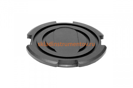 Накладка резиновая 100х14 мм на домкрат подкатной ROSSVIK 1044