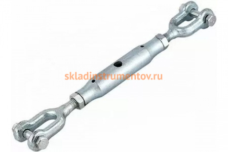 Талреп TOR вилка-вилка М24 din1478 закрытого типа 1001158