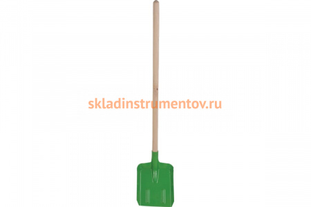 Совковая цветная лопата Archimedes 91806