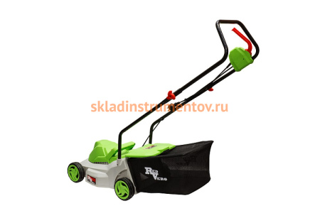 Электрическая газонокосилка REDVERG RD-ELM103G 6614973