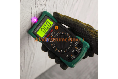 Универсальный мультиметр MASTECH MS8233C 13-2015