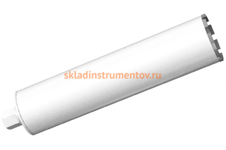 Сверло алмазное кольцевое сегментное MIX E (112х450 мм; 1 1/4) Адель КК10842