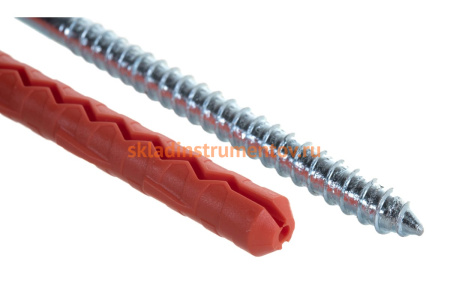 Дюбель фасадный 10x140 HEX Mungo MB-SS 50 шт. MUN-1121914