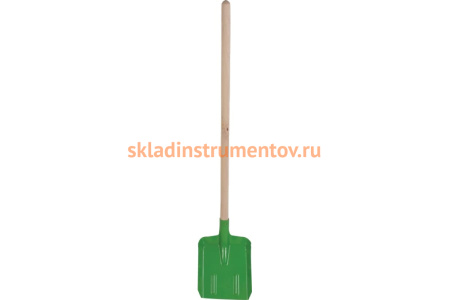 Совковая цветная лопата Archimedes 91806