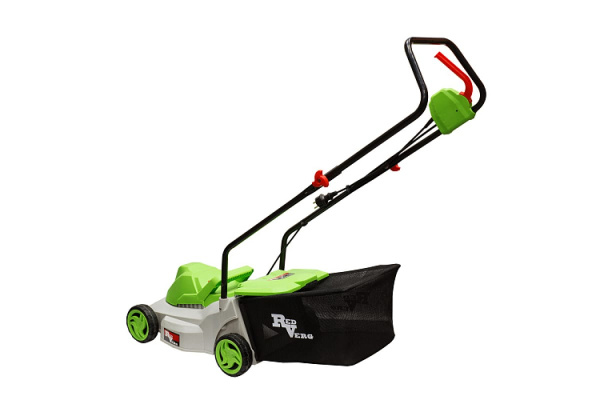 Электрическая газонокосилка REDVERG RD-ELM103G 6614973