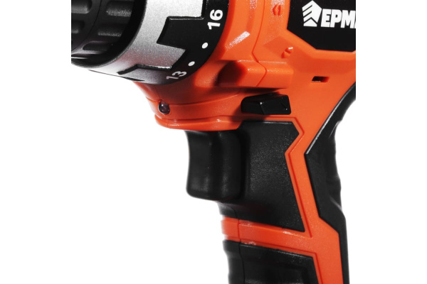 Аккумуляторная дрель-шуруповерт ЕРМАК ДША 14-2 646-213