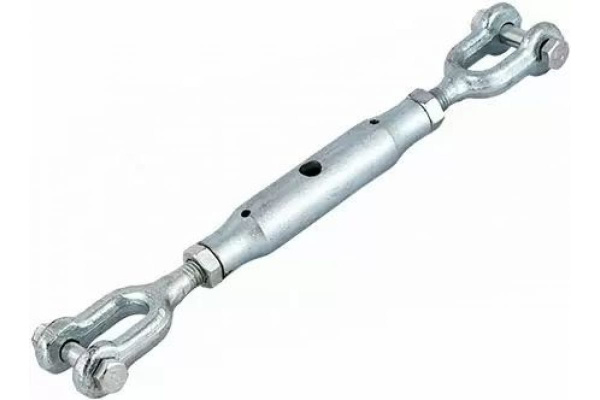 Талреп TOR вилка-вилка М8 din1478 закрытого типа 1001152 Талреп TOR вилка-вилка М8 din1478 закрытого типа 1001152