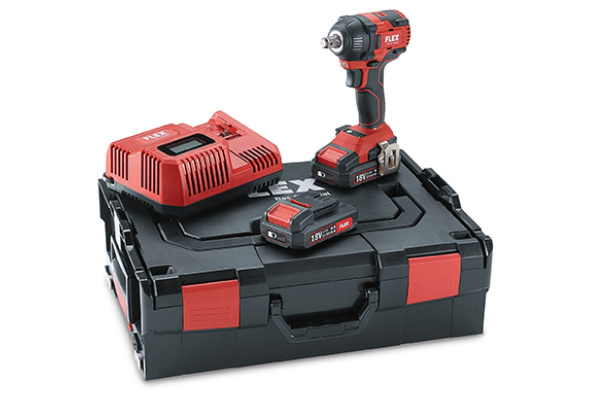 Ударный гайковерт FLEX IW 461776