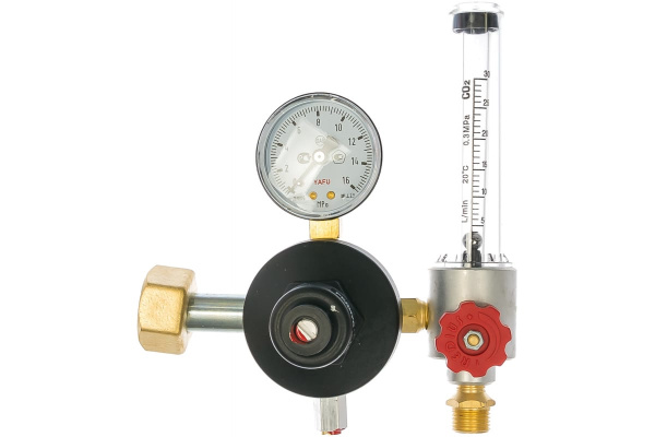 Регулятор углекислотный с ротаметром и манометром REDIUS У-30-КР1-Р СВ000010434 Регулятор углекислотный с ротаметром и манометром REDIUS У-30-КР1-Р СВ000010434