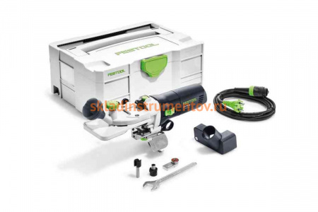 Кромочный фрезер FESTOOL OFK 700 EQ-Plus 574359