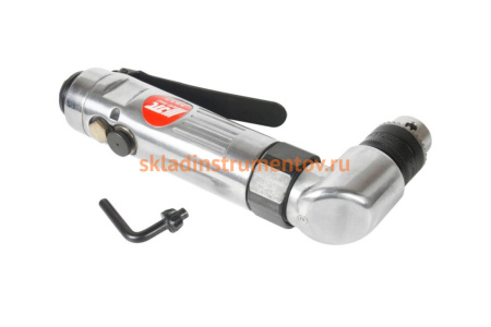 Пневматическая угловая дрель JTC 3837