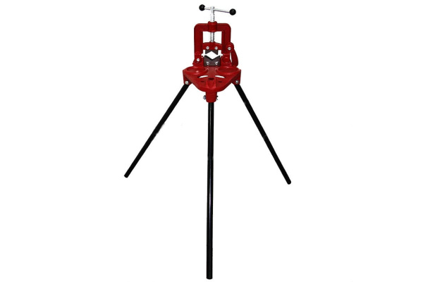 Верстак-тренога для труб до 3" VOLL 2.90202