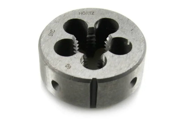 Плашка М 18 х0.75 9ХС HORTZ 204040