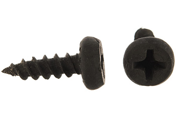 Саморезы оксидированные по листовому металлу 22000 шт. (3,5х11 мм; PH2; ТФ0) ЗУБР 4-300110-35-11