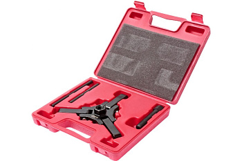 Съемник шкива коленвала CHRYSLER в кейсе JTC-1953