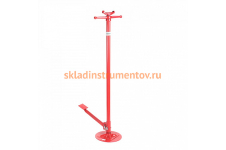 Трансмиссионная механическая стойка 750кг 1350-2000мм с педалью AIST 67904426 00-00021266