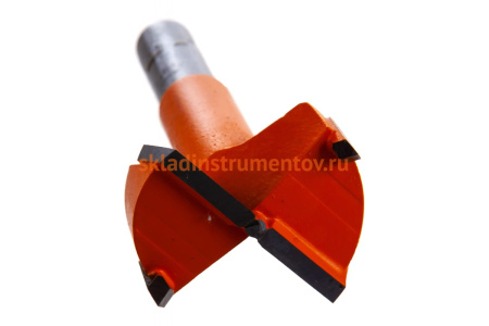 Сверло HW (35x70 мм; Z 2+2; S 10x26 мм; LH) для присадочного станка CMT 369.350.12