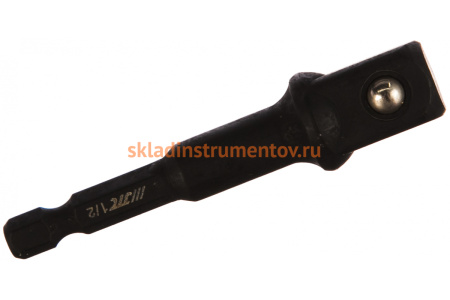 Адаптер для торцевых головок (1/2"; 73 мм) в блистере JTC-7670-4C