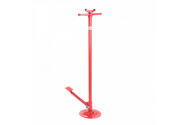 Трансмиссионная механическая стойка 750кг 1350-2000мм с педалью AIST 67904426 00-00021266