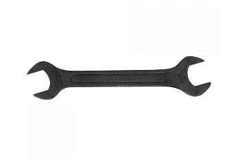 Гаечный рожковый двусторонний ключ SITOMO 34х36 окс. 131020