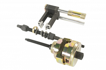 Набор для снятия/установки сайлентблоков подрамника BMW E46,E85 JTC-1557