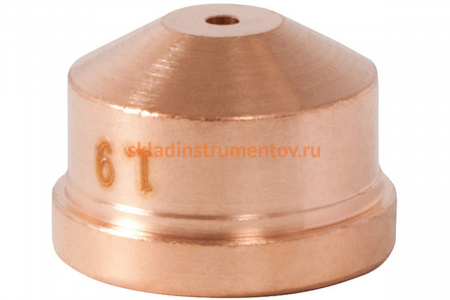 Сопло 1.9 мм для плазмотронов LT 101–141 КЕДР 7320035