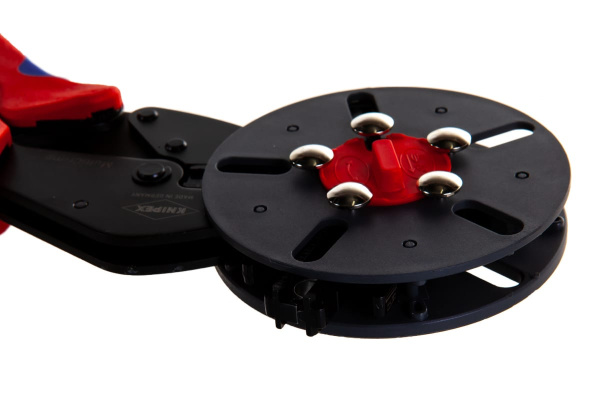 Ручной обжимник KNIPEX KN-973302