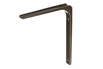 Уголок-кронштейн STAYER MASTER 200х250х1,2мм коричневый 37412-3